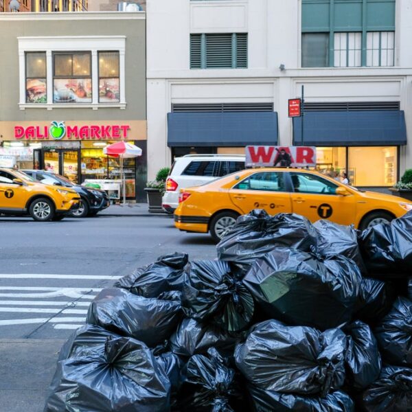 New York passes bill to shift packaging waste costs to producers