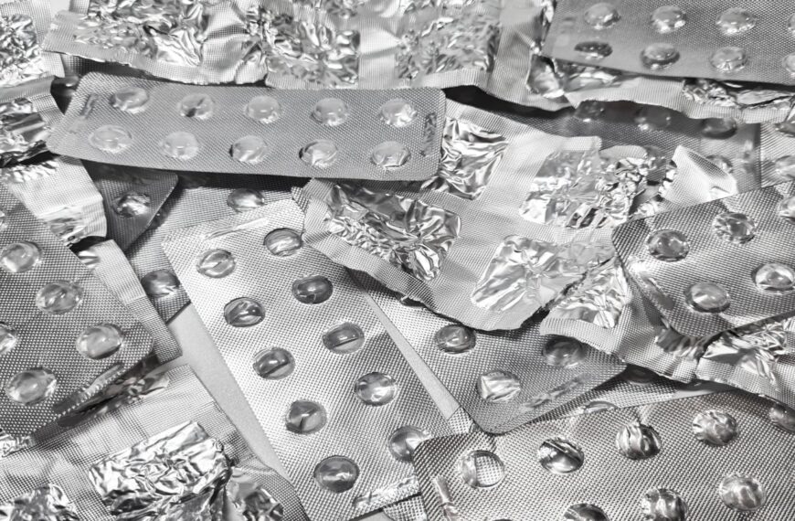 Nailsea launches medicine blister pack recycling initiative