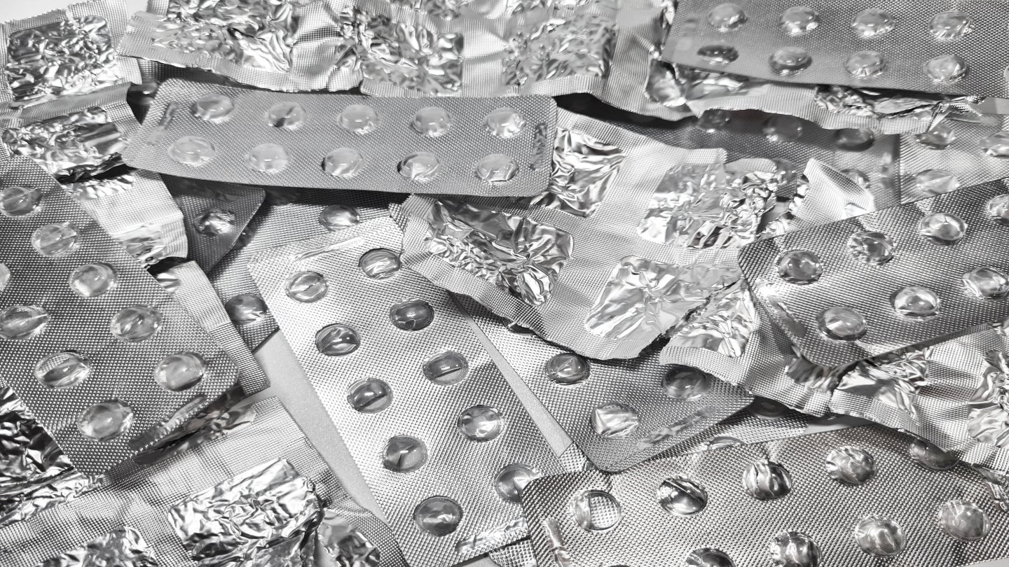 Nailsea launches medicine blister pack recycling initiative