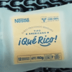 Nestle and Ogilvy Introduce Cheese Packaging Made from Cheese Waste