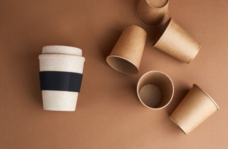 Ocean Conservancy and GOAL form reusable cup venue collaboration