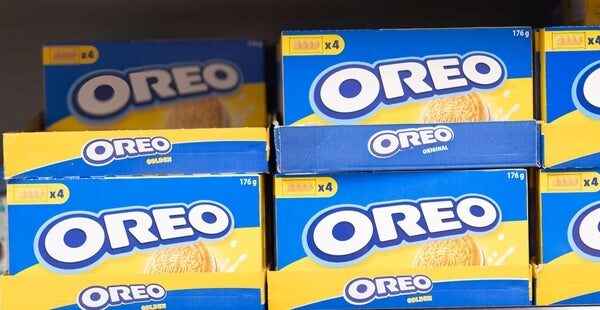 Mondelez sues Aldi over packaging similarities