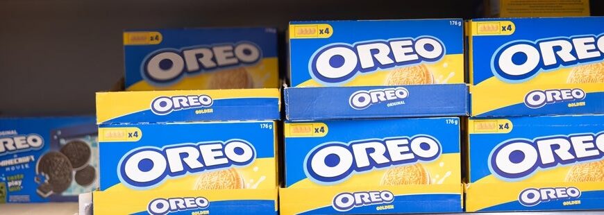 Mondelez sues Aldi over packaging similarities