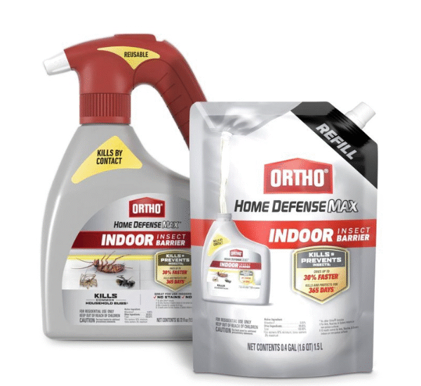 ProAmpac and ScottsMiracle-Gro Develop Spouted Pouch for Ortho Home Defense Max