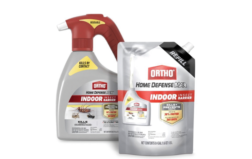 ProAmpac and ScottsMiracle-Gro Develop Spouted Pouch for Ortho Home Defense Max