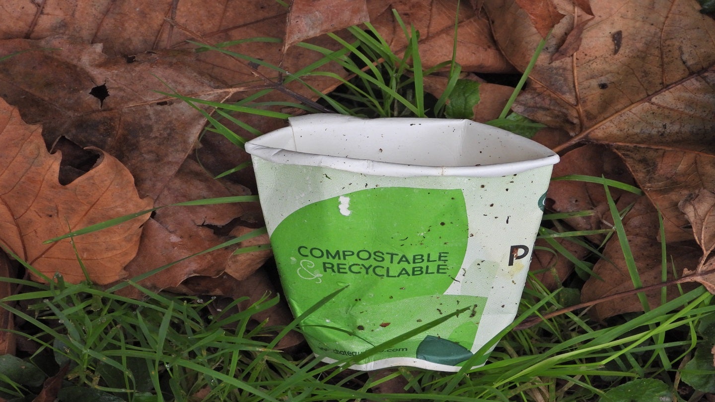 APP Group and Continental Cup unveil compostable cup range