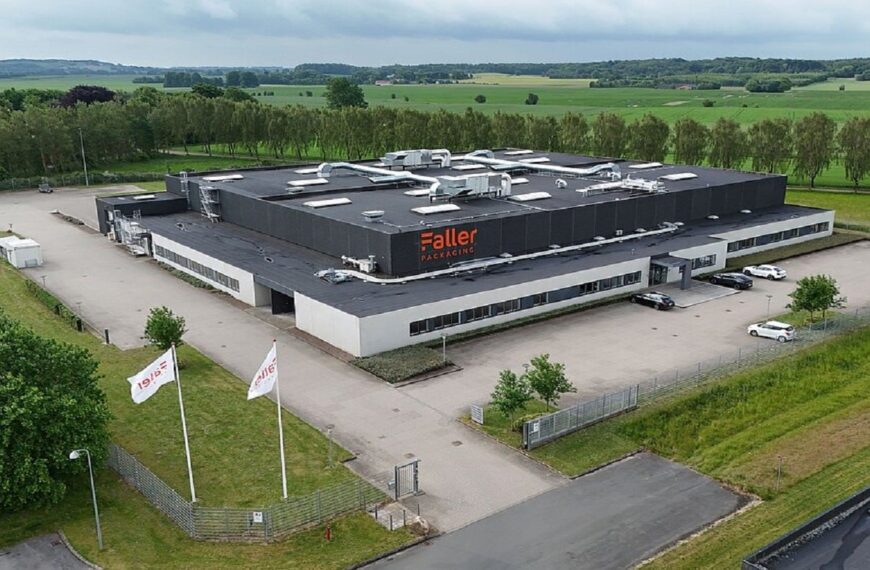 Faller Packaging to begin folding carton manufacturing in Horsens, Denmark