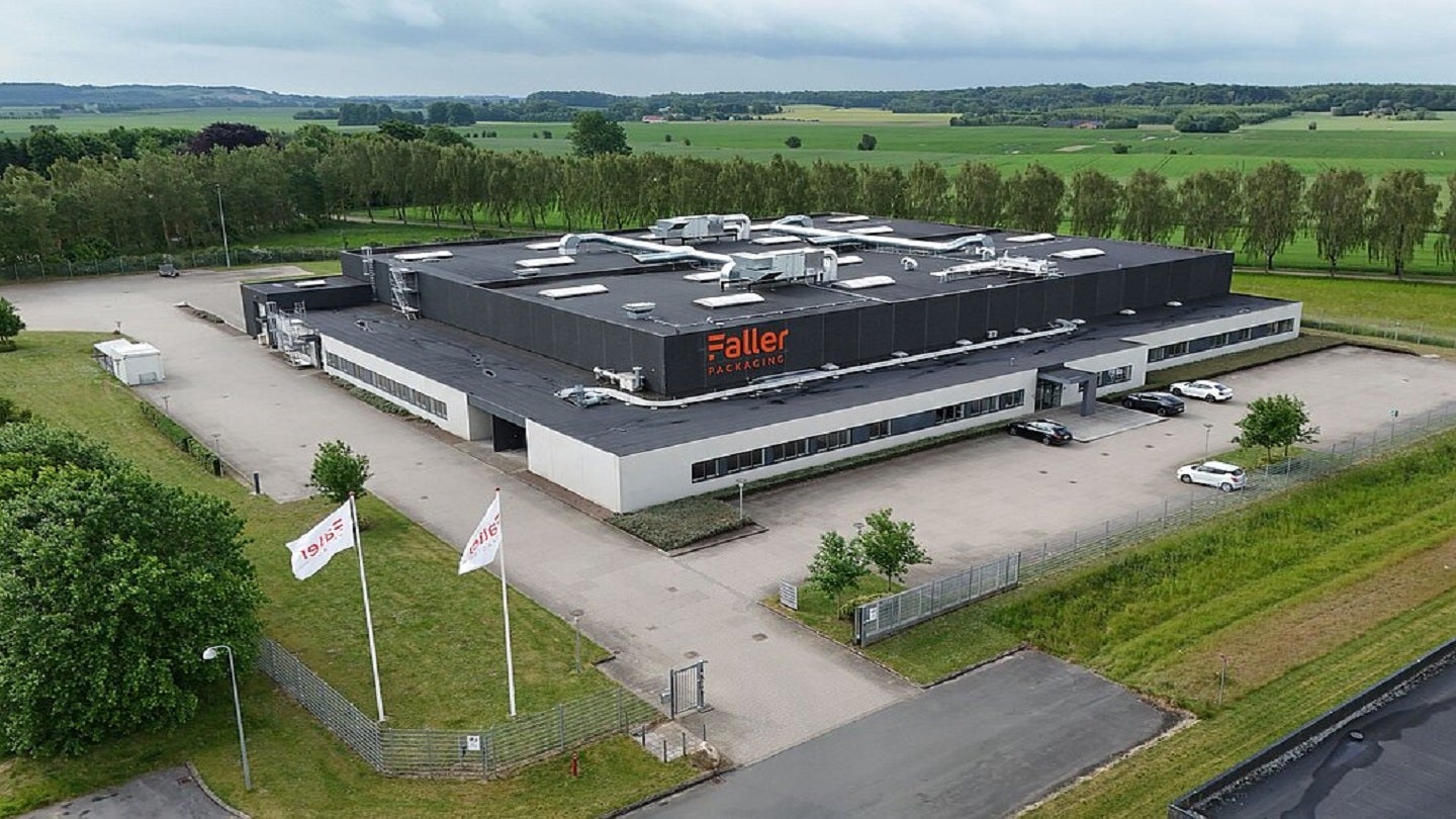 Faller Packaging to begin folding carton manufacturing in Horsens, Denmark
