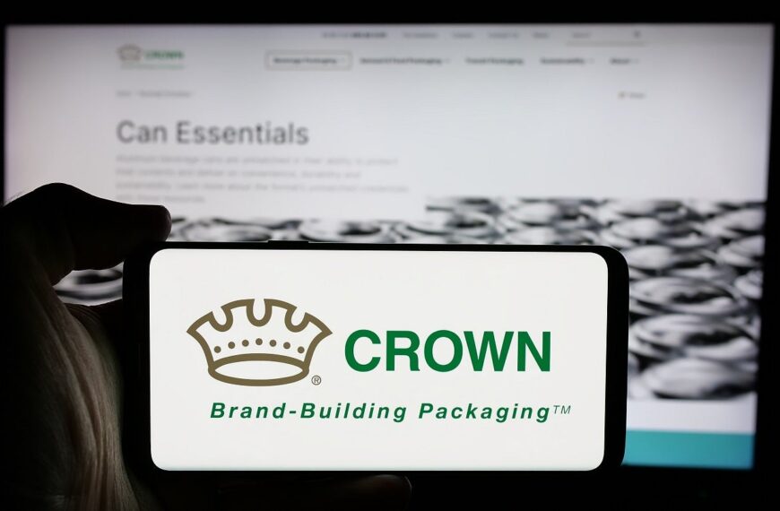 Crown Holdings announces leadership changes