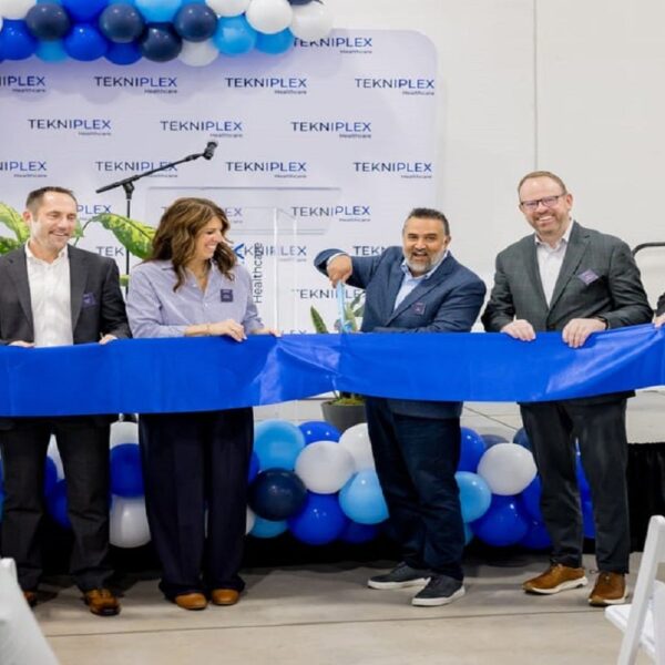 TekniPlex opens facility in Wisconsin
