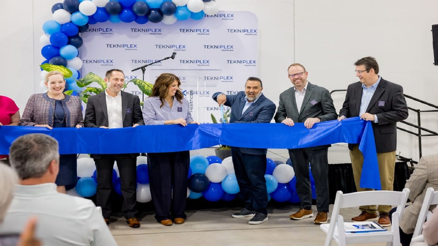 TekniPlex opens facility in Wisconsin
