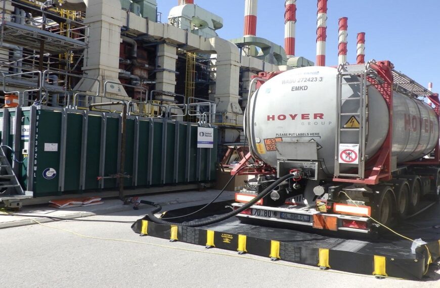 INEOS begins production of recycled plastics in France