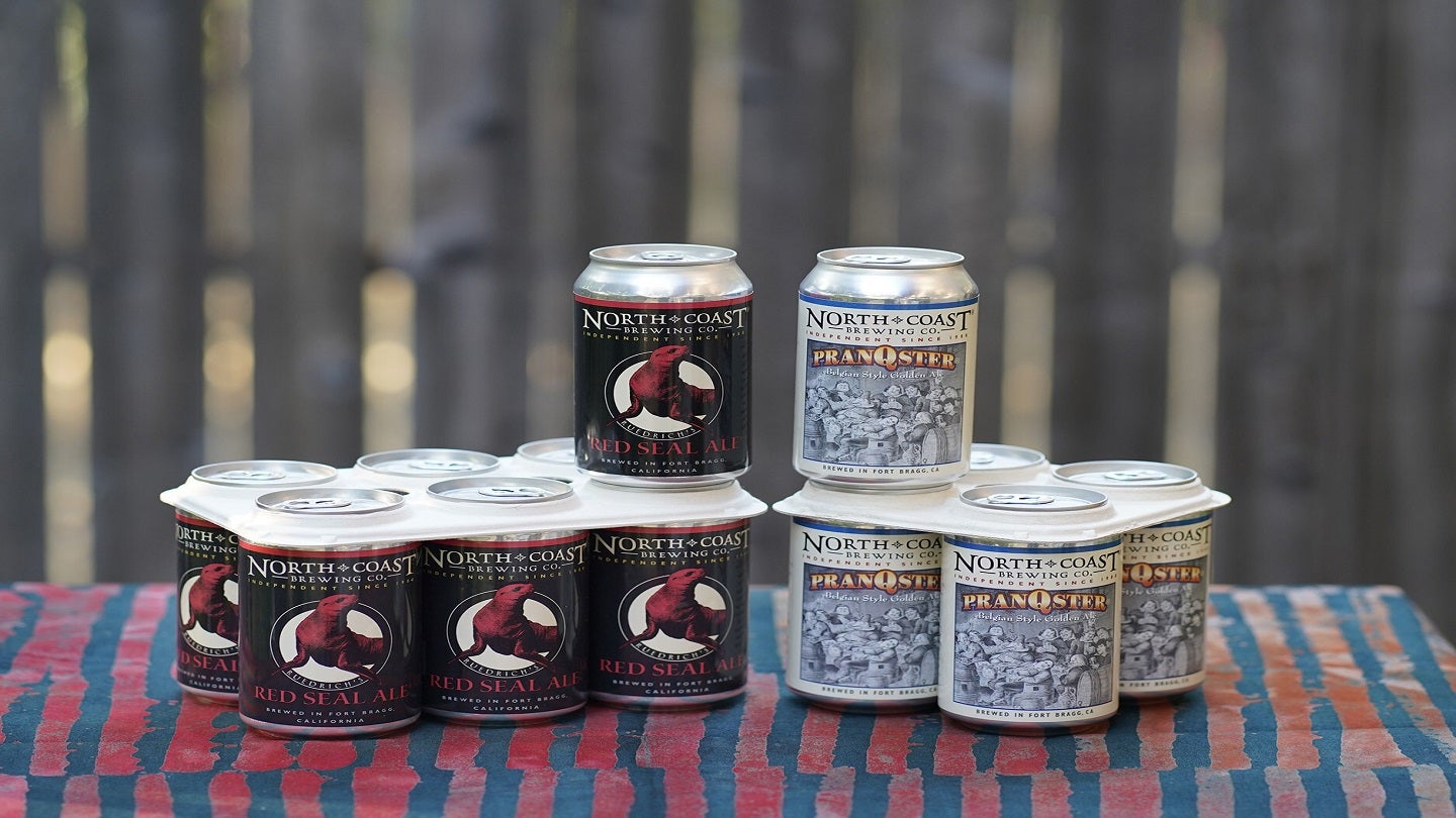 NCBC launches Red Seal Ale and PranQster in cans for first time