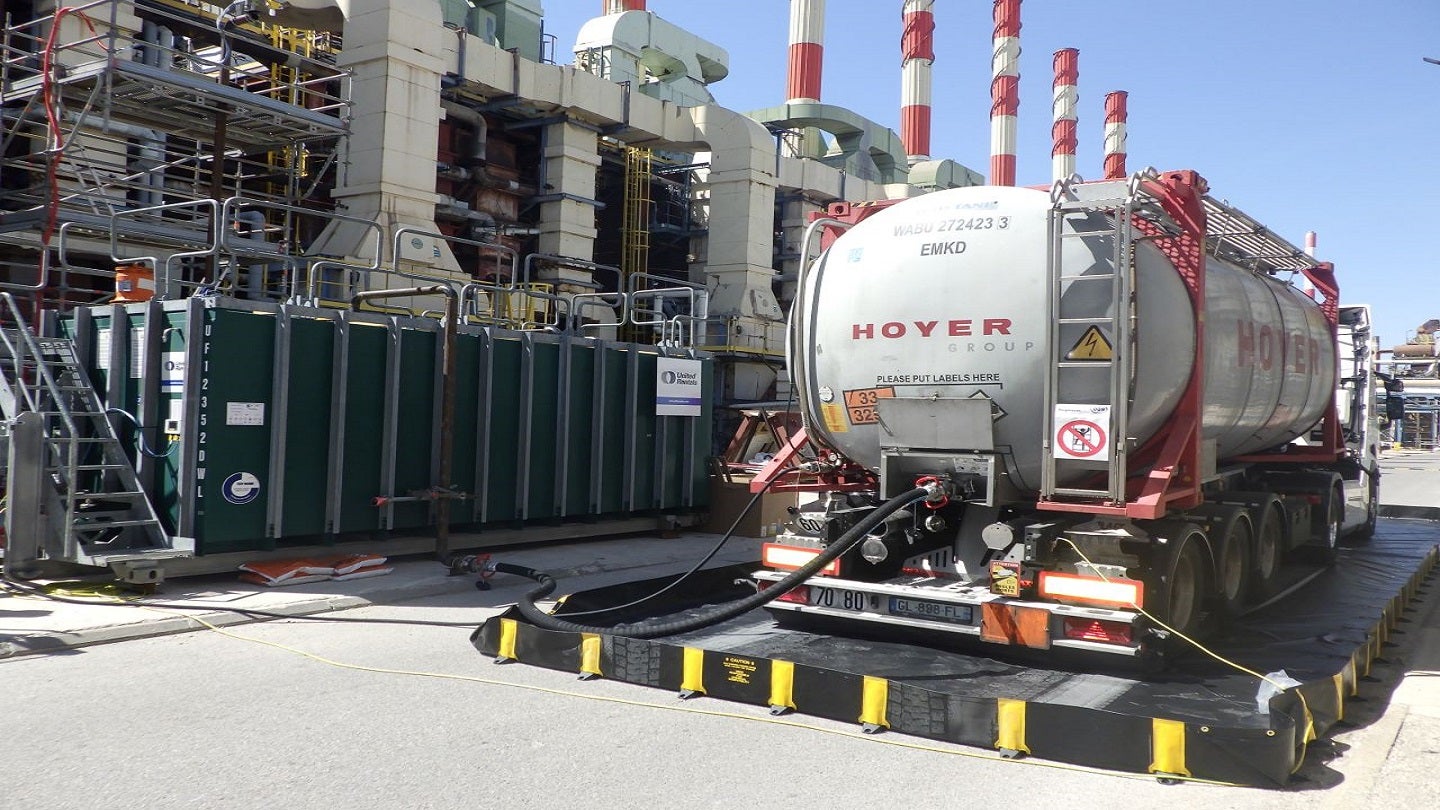INEOS begins production of recycled plastics in France