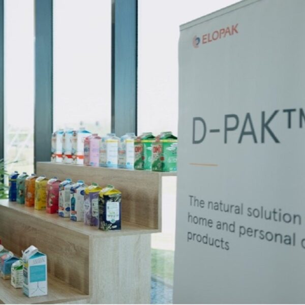 Elopak and Kompak unveil eco-friendly packaging initiative in the Netherlands