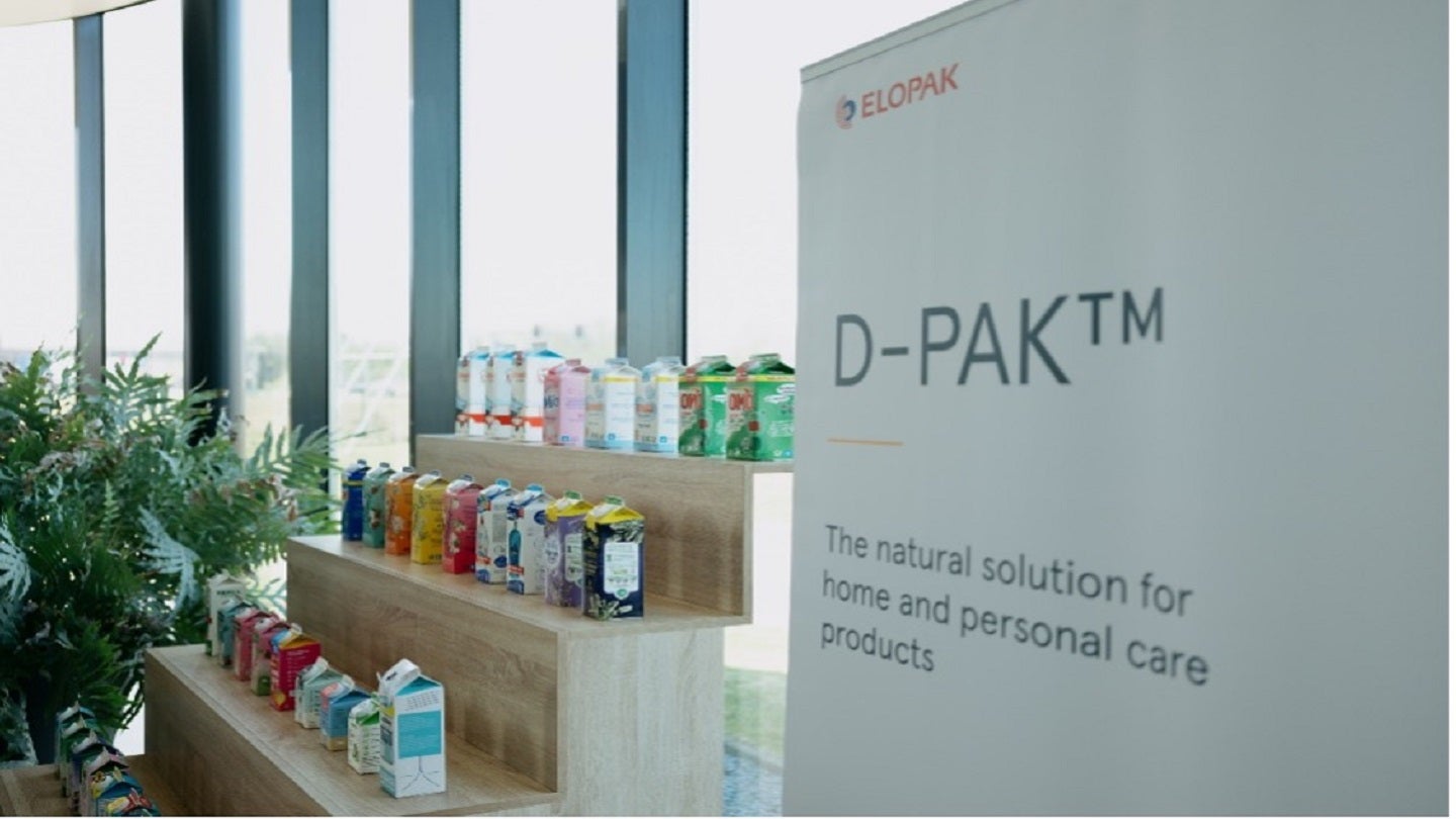 Elopak and Kompak unveil eco-friendly packaging initiative in the Netherlands