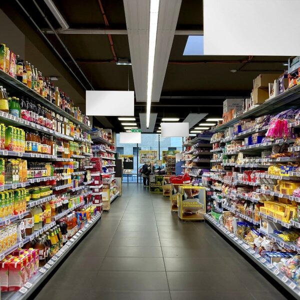 Texas passes law mandating warning labels for food additives