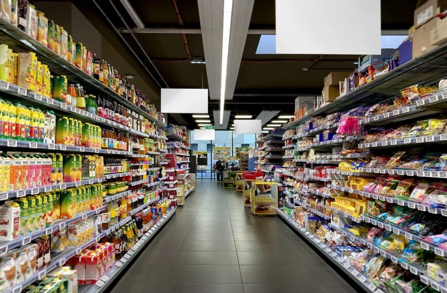 Texas passes law mandating warning labels for food additives