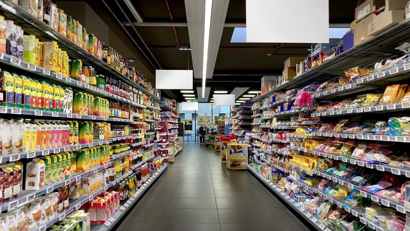 Texas passes law mandating warning labels for food additives