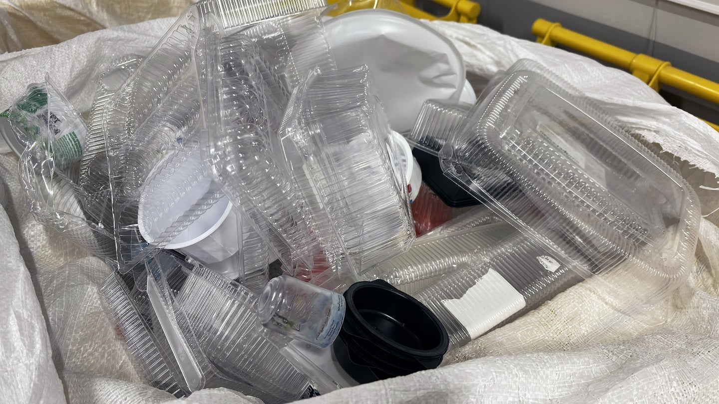 Agilyx and DerGrunePunkt sign agreement for waste polystyrene recycling