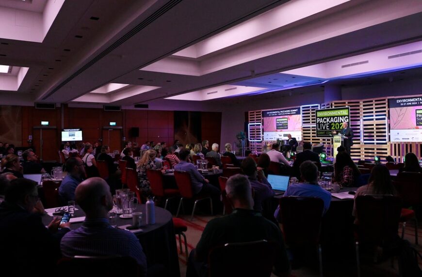 Inside the 7th Environmental Packaging Summit