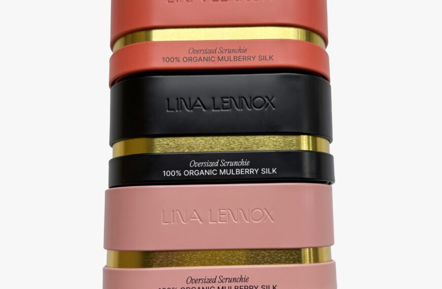 Lina Lennox Turns Haircare into a Keepsake
