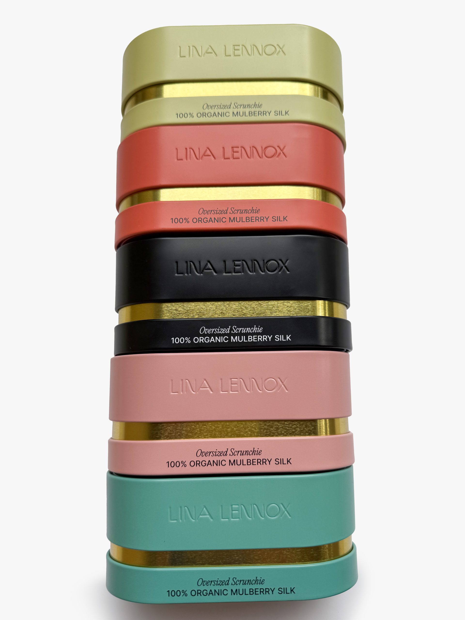 Lina Lennox Turns Haircare into a Keepsake