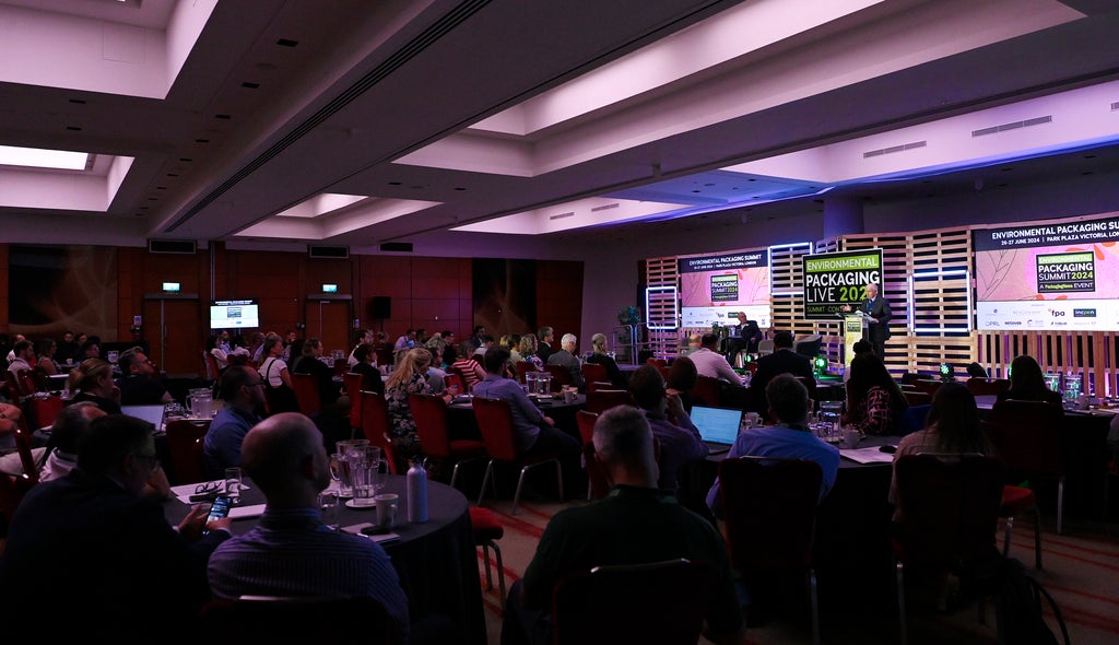 Inside the 7th Environmental Packaging Summit