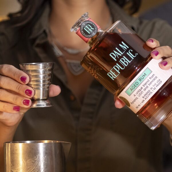 Palm Republic Delivers a Fanciful Escape to the Tropics