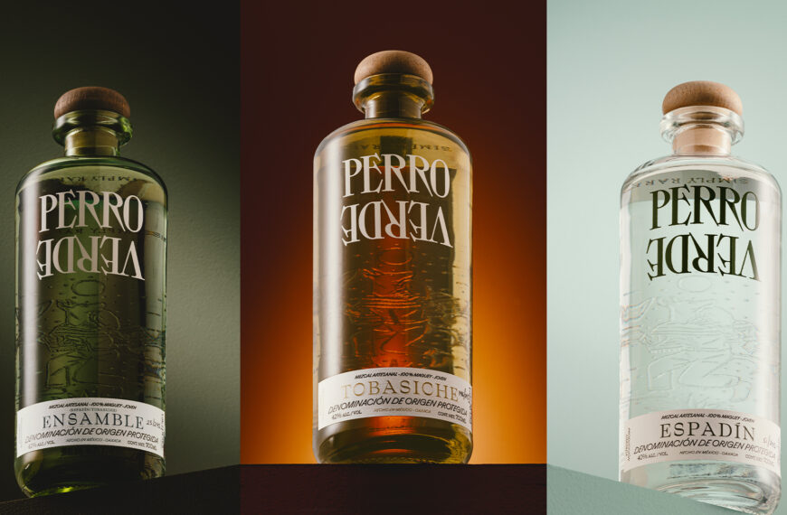 Perro Verde Wolfs Out on Symmetry and Detail