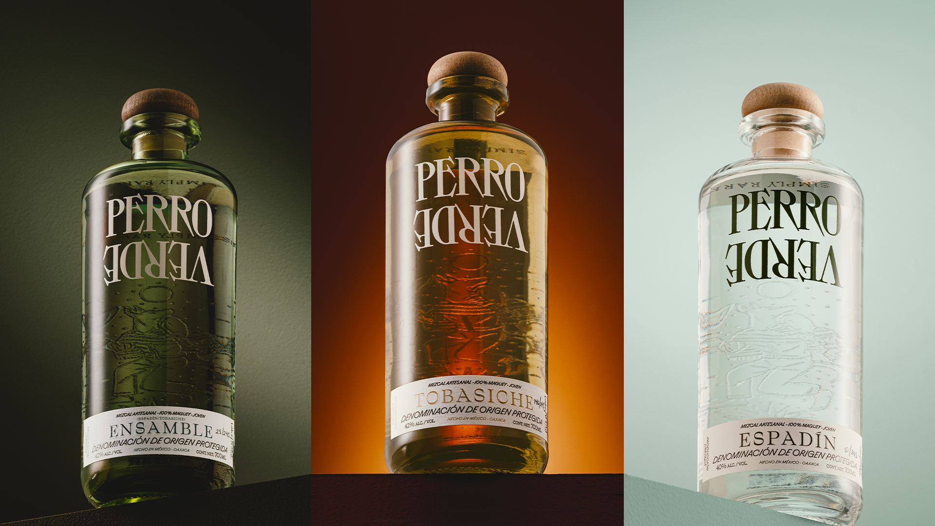 Perro Verde Wolfs Out on Symmetry and Detail