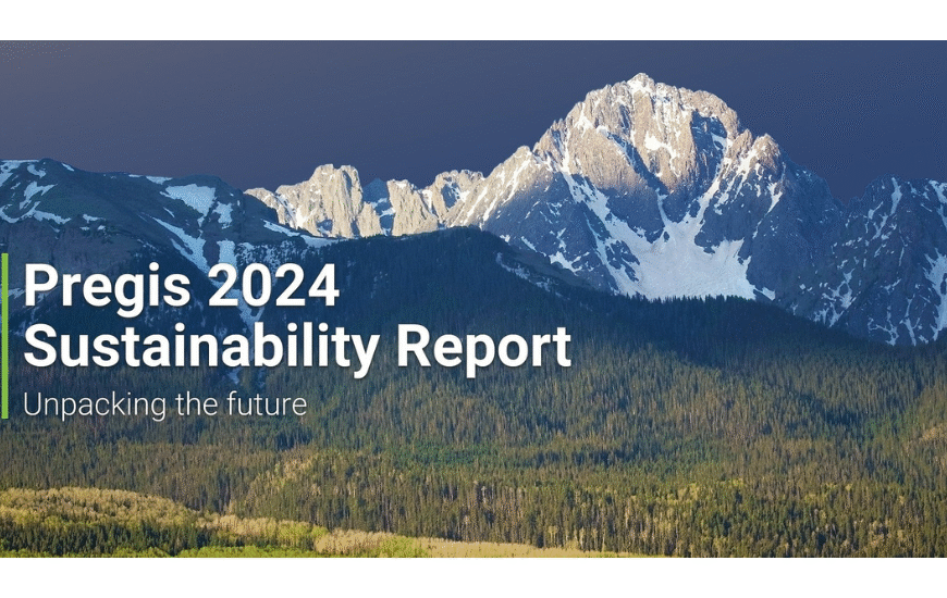 Pregis® Releases 2024 Sustainability Report