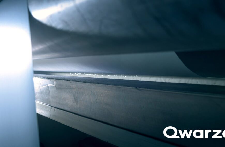 Qwarzo’s packaging gains traction in Europe with global brands