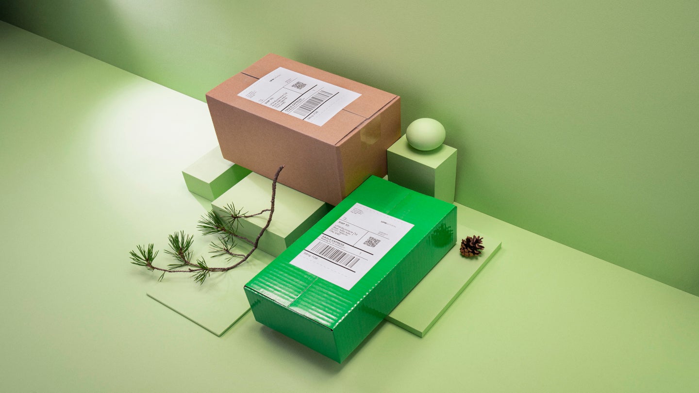 UPM Raflatac division eyes growth with rebrand