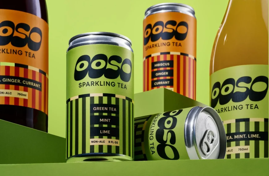 Mushrooms, Salt, and Holographic Cans: Inside the Visual Beverage Revolution at BevNET Live
