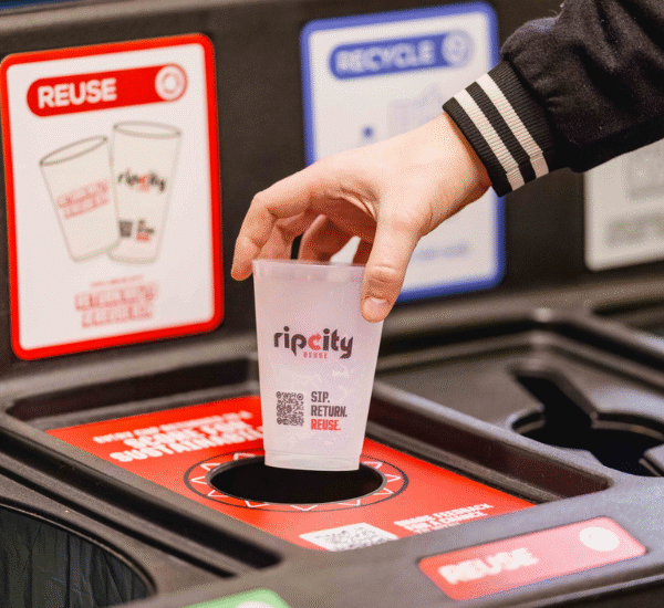 Bold Reuse and Avery Dennison Launch Program for Venue Packaging Reusability