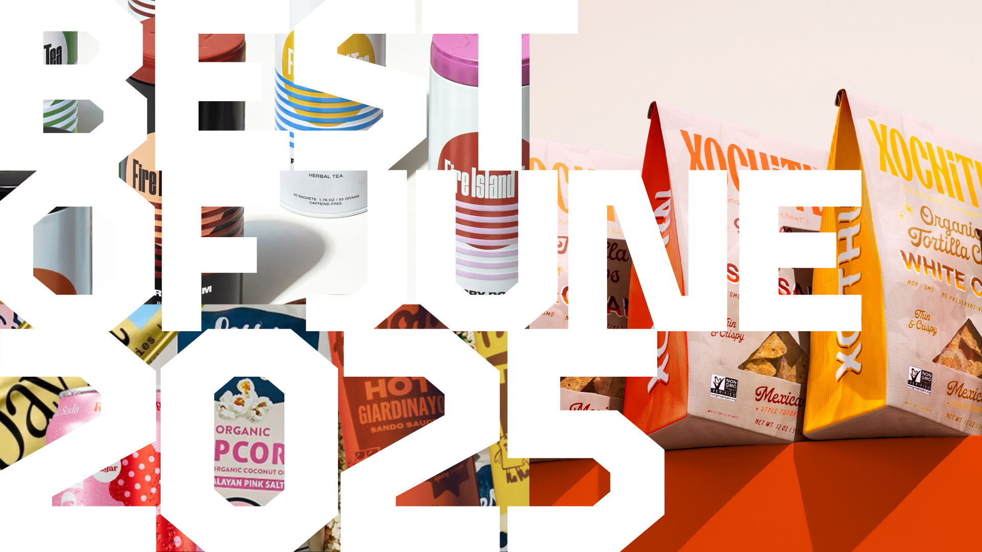 The Dieline’s Best of June 2025