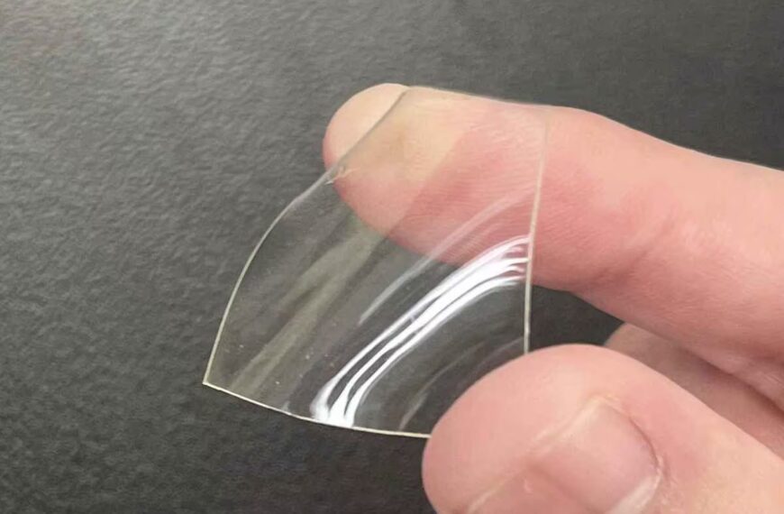 Japanese Scientists Develop Plastic That Dissolves In Seawater Within Mere Hours