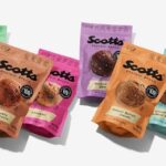 Scott’s Protein Balls unveils new packaging