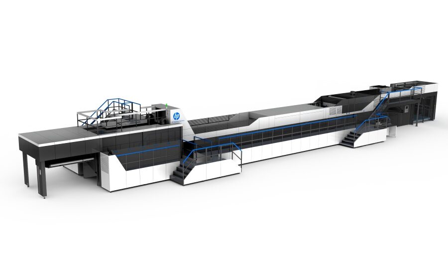 Sutherland Packaging Expands Digital Capabilities with HP PageWide C550 Press
