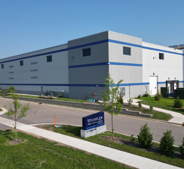 TekniPlex Healthcare Begins Operations at Madison, WI Faciilty