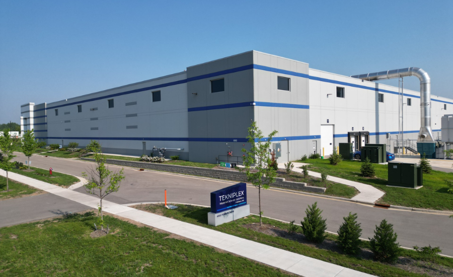 TekniPlex Healthcare Begins Operations at Madison, WI Faciilty