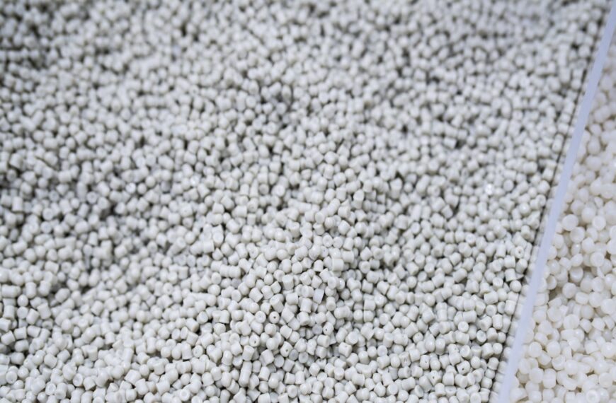 UFlex FSSAI-compliant single pellet solution for food packaging