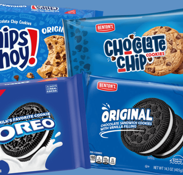 Are Shoppers Confused By Aldi’s Look-A-Like Packaging Design? Mondelez Says Yes