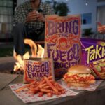 Wendy’s and Takis Team Up For the Summer’s Hottest Collab