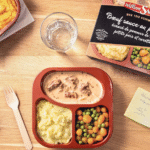 Amcor Develops Sustainable Single-Serve Meal Tray for Cofigeo