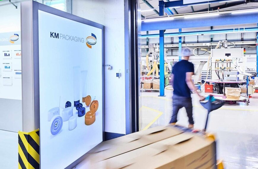 ALPLA to acquire KM Packaging