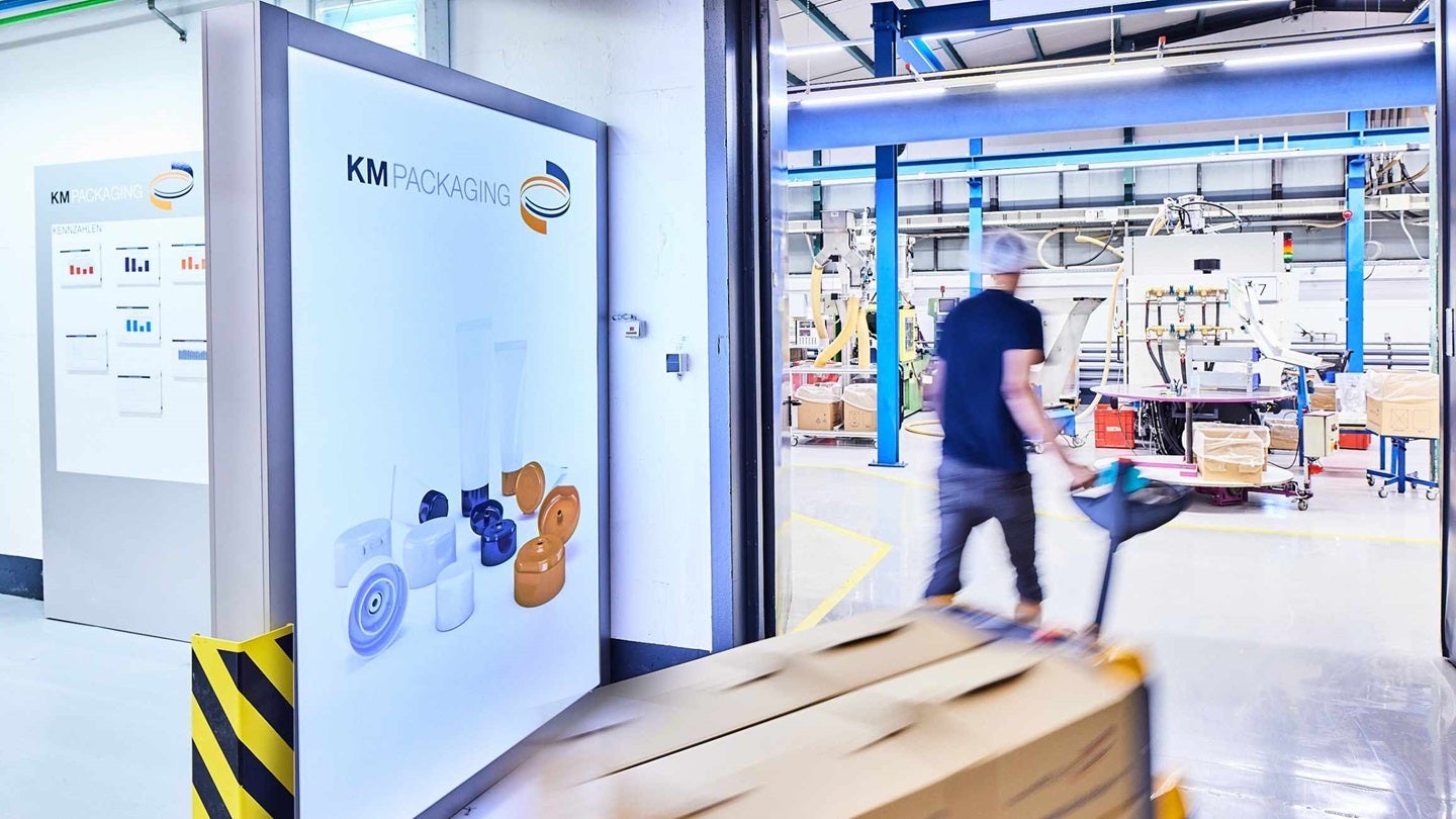 ALPLA to acquire KM Packaging