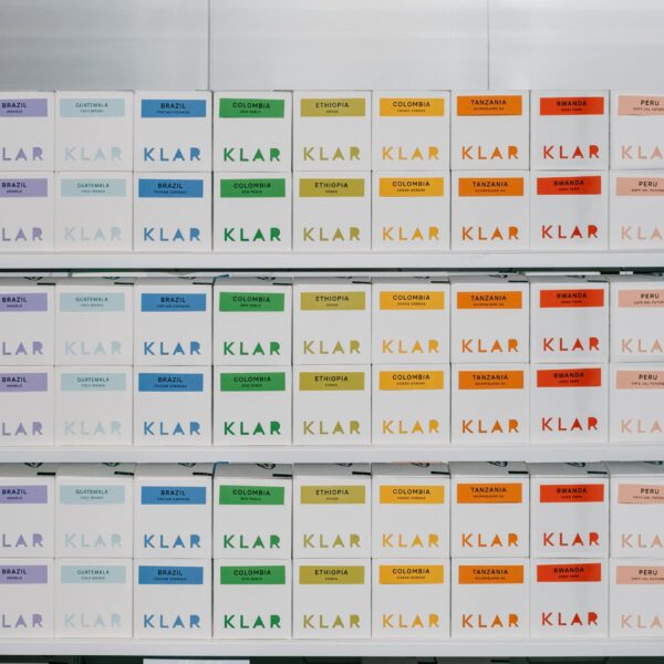 Coffee That Cuts Through the Noise with Color, Contrast, and Clarity