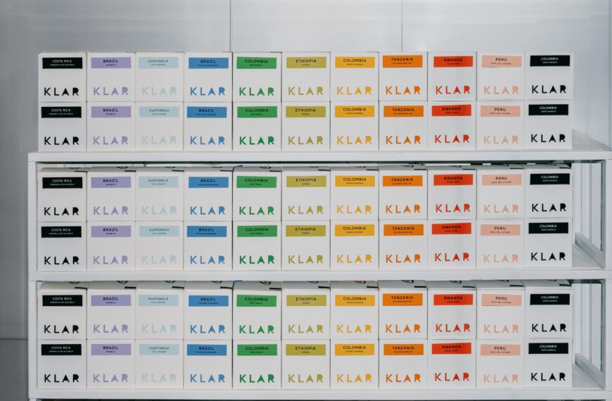 Coffee That Cuts Through the Noise with Color, Contrast, and Clarity